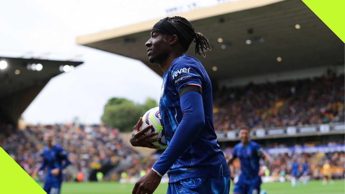 Noni Madueke Apologises for Offensive Instagram Post After Hat Trick for Chelsea vs Wolves [Video]