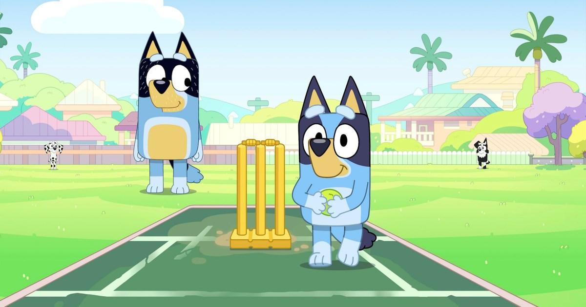 I don’t have kids  so why can’t I stop watching Bluey? [Video]