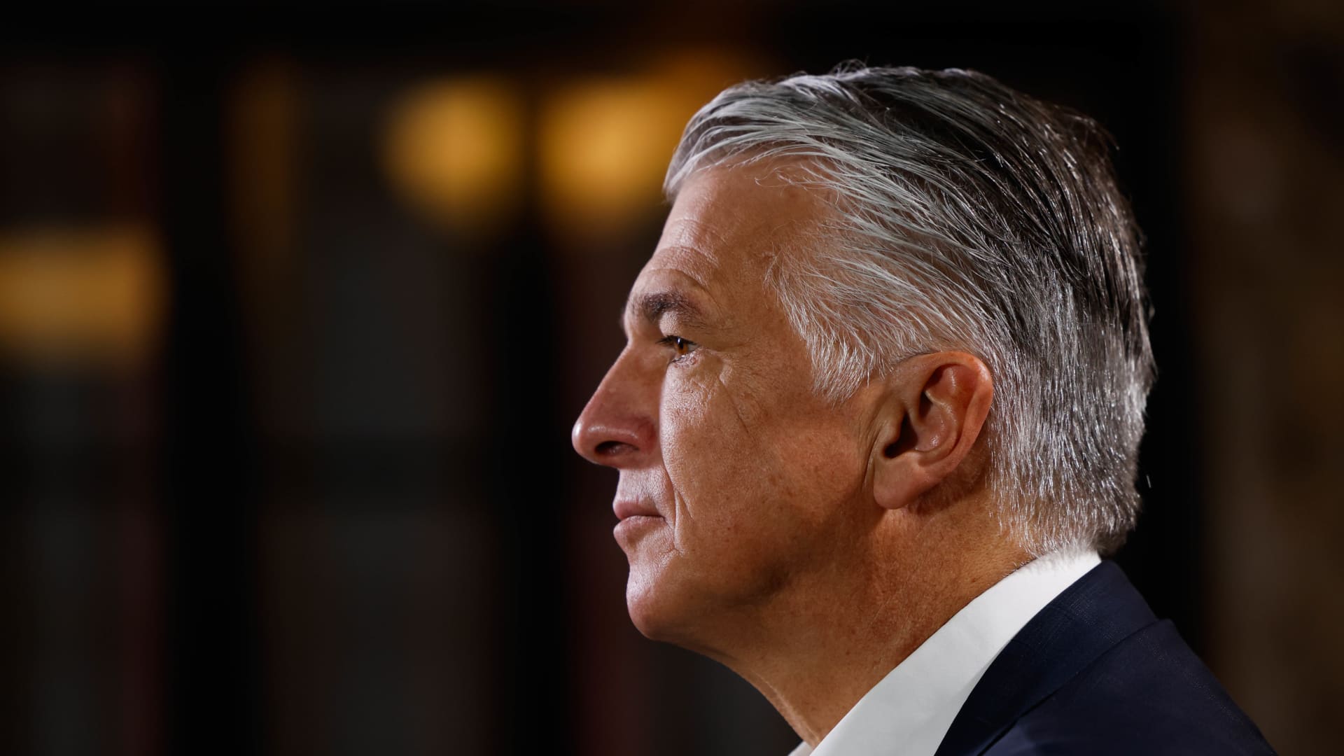 UBS’ Ermotti may have pulled off deal of the decade with Credit Suisse rescue [Video]