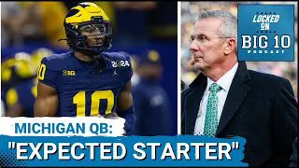 Alex Orji Expected Starter at Michigan; Urban Meyer on Joke Schedule for Buckeyes! [Video]