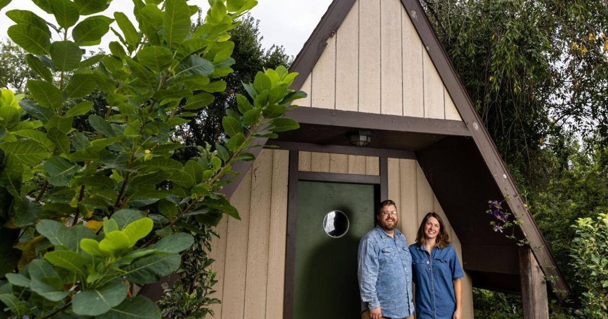 ‘Oddball’ garden perfect for Omahans who love to cook [Video]