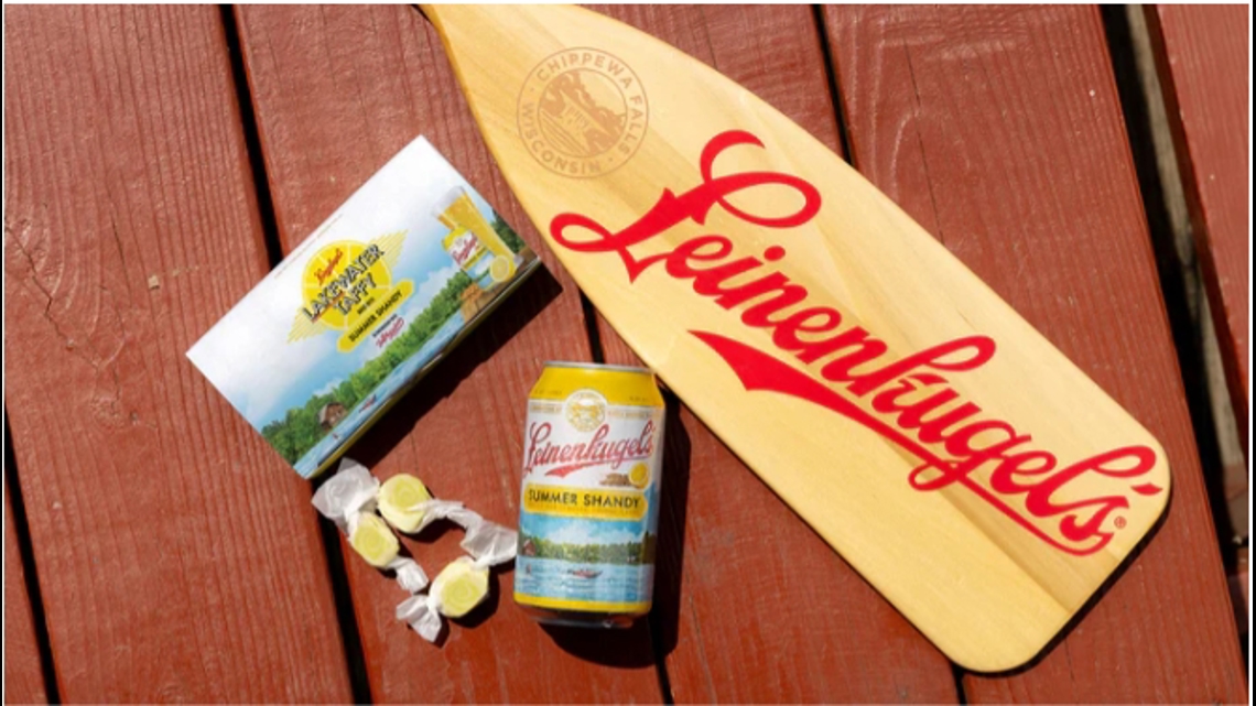 Leinenkugel’s offers new Lake Water Taffy [Video]