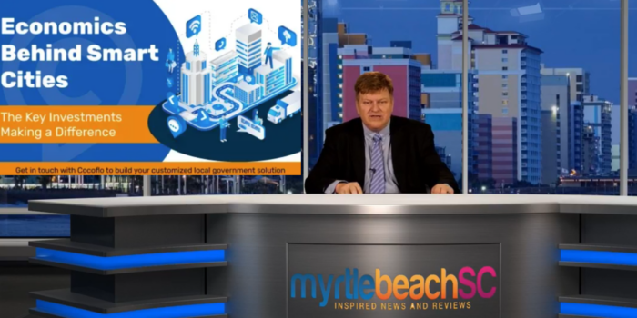 City of Myrtle Beach launches Living Lab participants for smart cities MyrtleBeachSC News [Video]