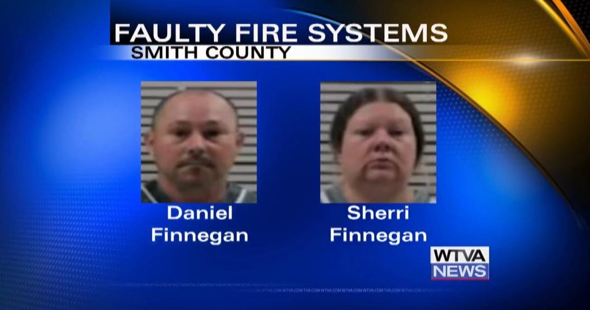 Smith County couple facing charges for selling faulty fire suppression systems | News [Video]