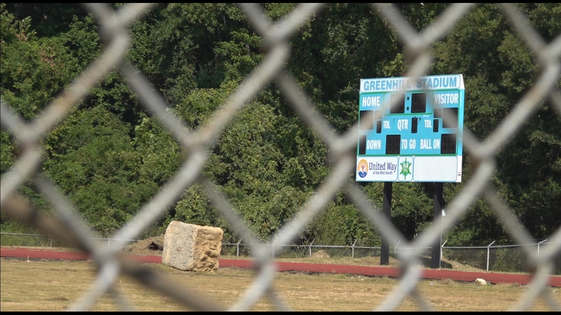 Youth sports programs seeking renovations for Frayser stadium [Video]