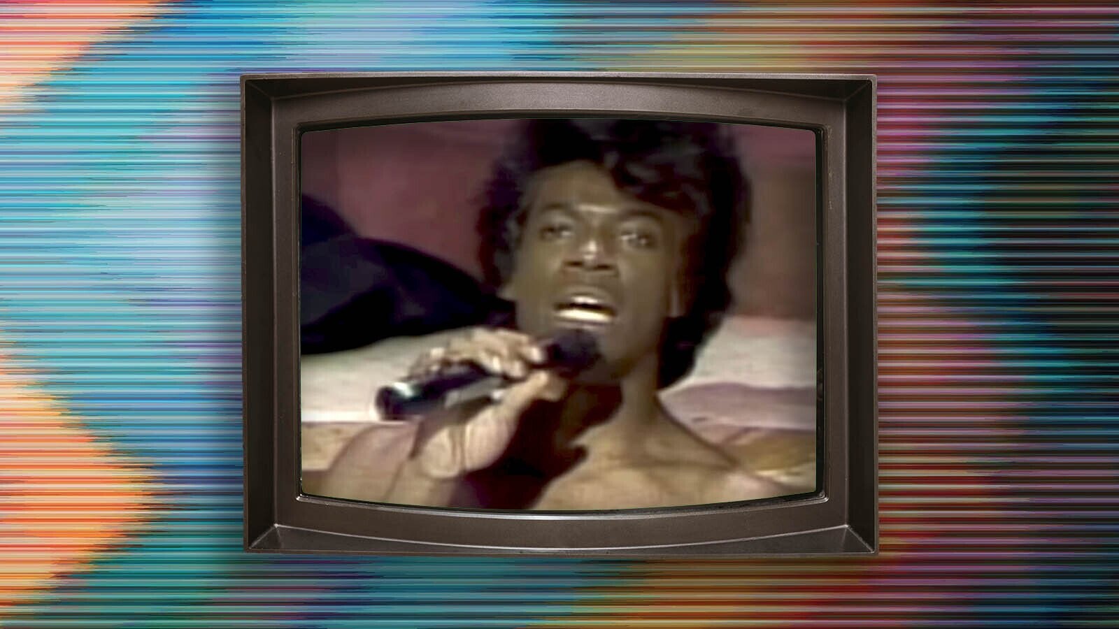 James Brown Told Eddie Murphy to Bury All His Money in the Woods [Video]