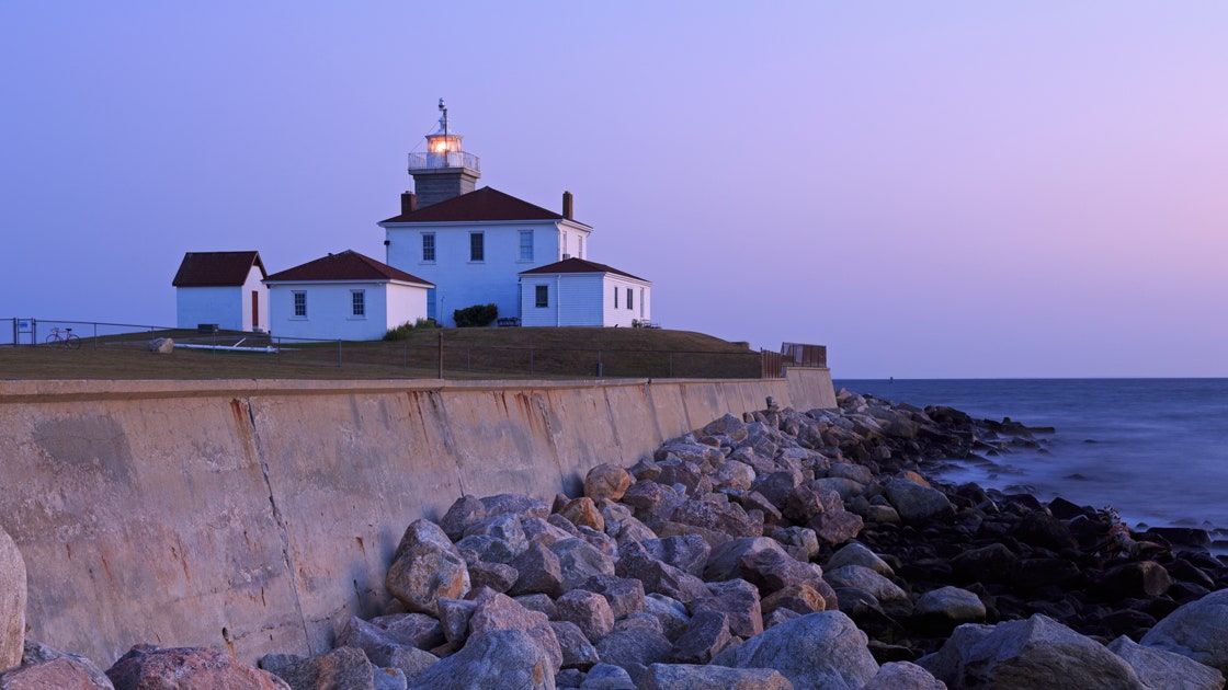 All About Watch Hill, the Charming Rhode Island Village Where Taylor Swifts Holiday House Sits Quietly on the Beach [Video]