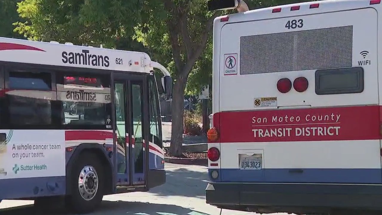 SamTrans riders weigh in on contract fight and service interruption [Video]