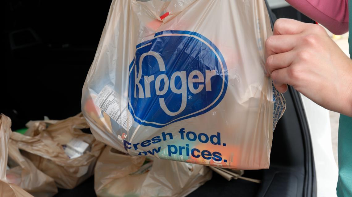 Kroger and Albertsons hope to merge, face skeptical US government [Video]