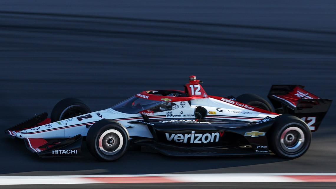 Will Power leads at IndyCar Portland [Video]