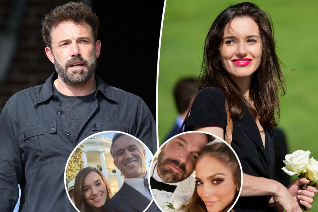 Fact Check: Rumors of Ben Affleck’s Romance with Kick Kennedy Are False [Video]