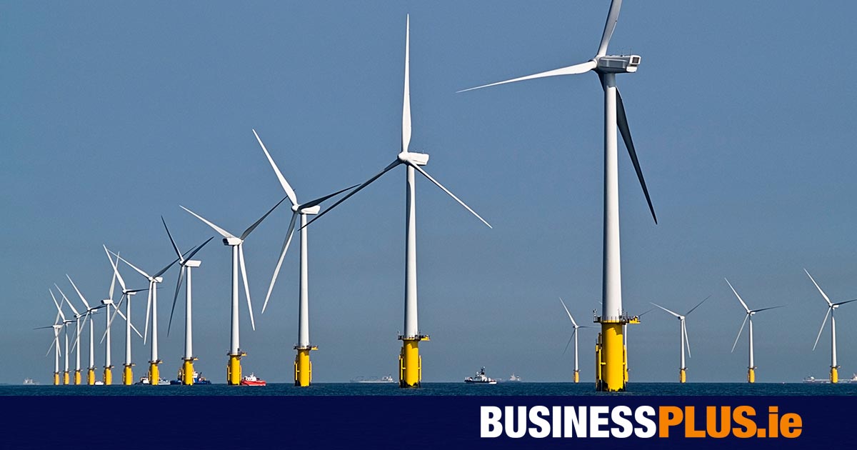 Wind Energy Ireland calls for additional funding for planning system and port infrastructure [Video]