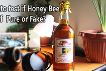 How to Test If Honey Bee is Pure Or Fake? (I Bought from My Neighbors Who Are Online Sellers) [Video]