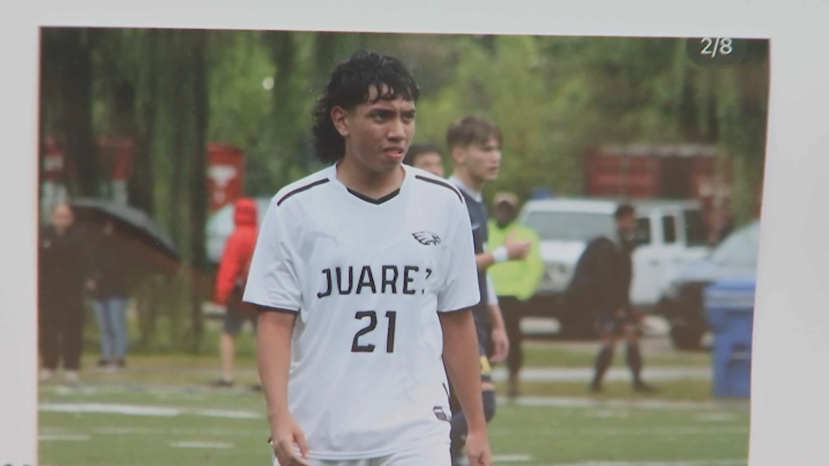 High school athlete killed in Little Village shooting remembered  NBC Chicago [Video]