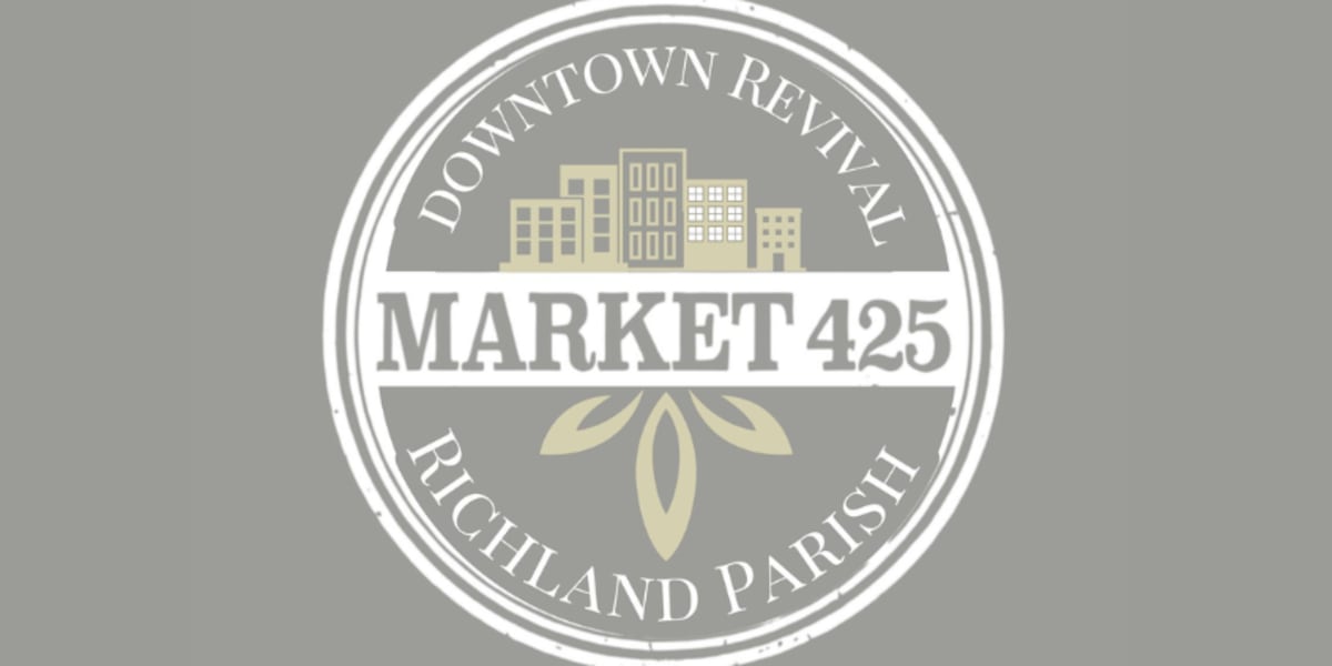 Richland Revitalization Board hosting Market 425 in Rayville [Video]