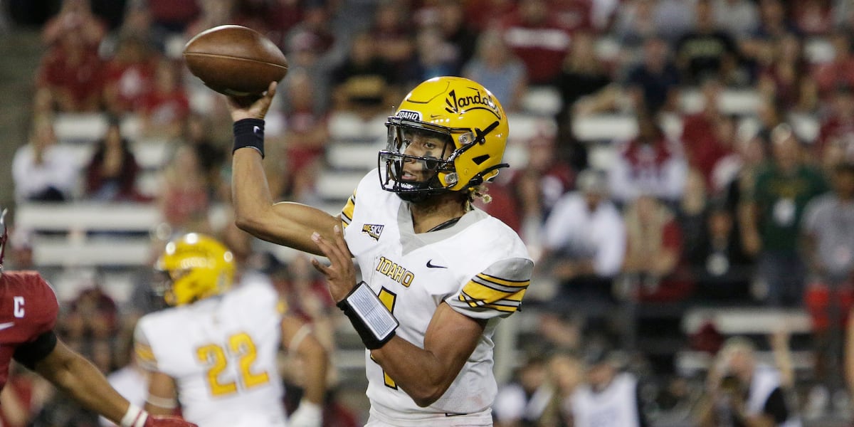 Beavers name starting QB for season opener [Video]