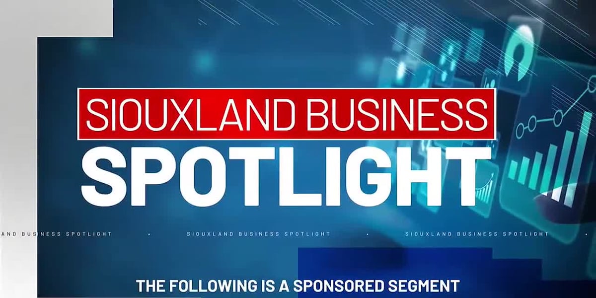 Siouxland Business Spotlight: McDonalds [Video]