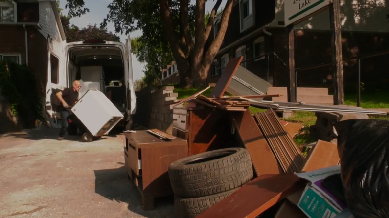 Local business donating free appliances to West Island residents after the Montreal flood [Video]