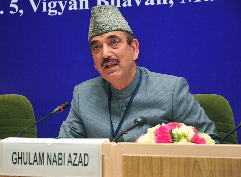 Uncertainty over Azad fighting Assembly polls as DPAP fields Goni for Bhaderwah seat [Video]