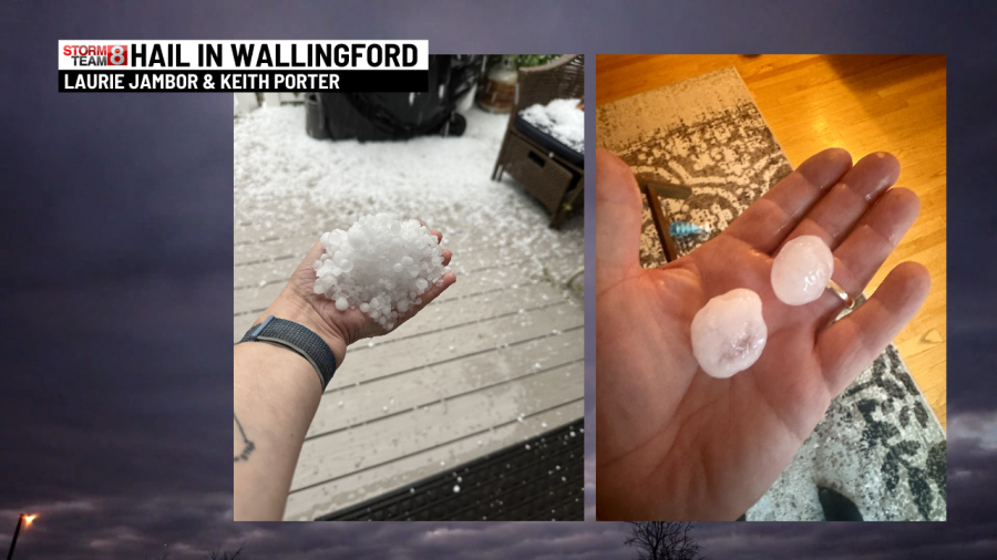 Storm Team 8 Explainer: How does hail form? [Video]