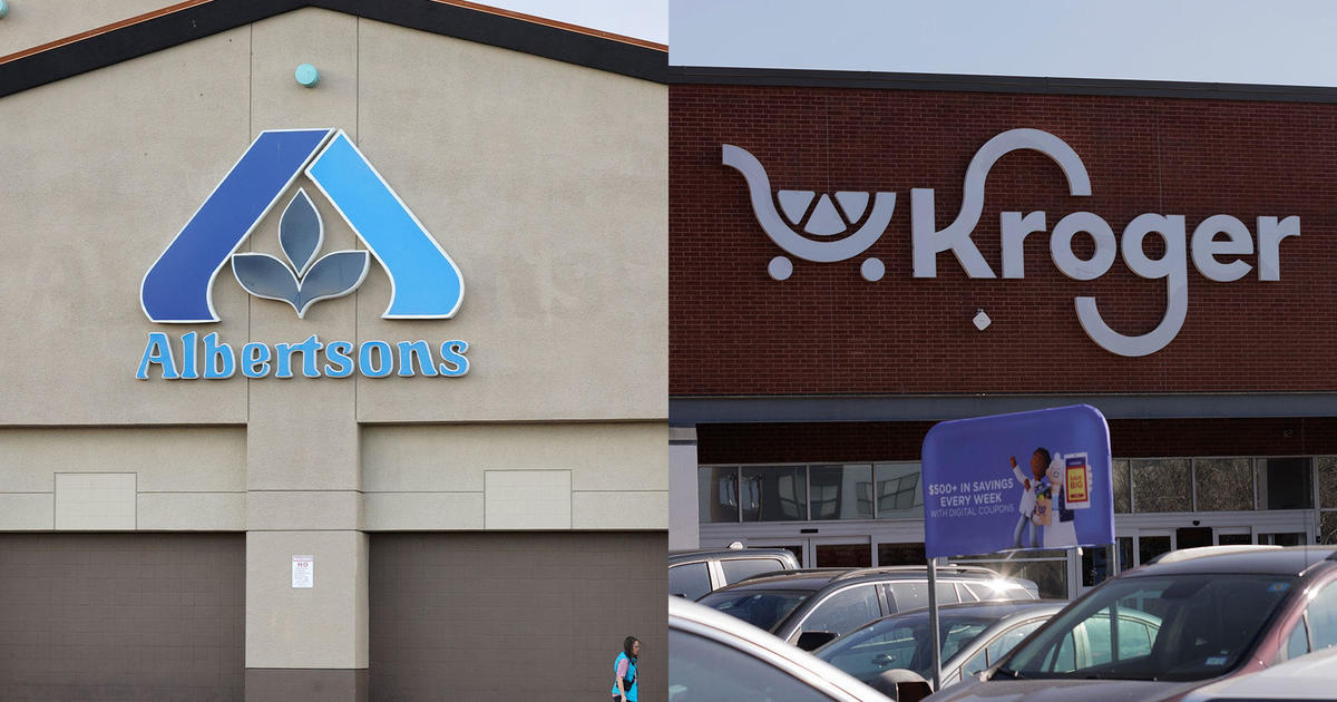 Kroger-Albertsons merger trial starts. Here’s what to know. [Video]