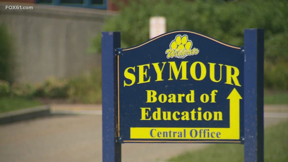 Ready or not, Seymour is preparing for the first day of school, as town recovers from flooding [Video]