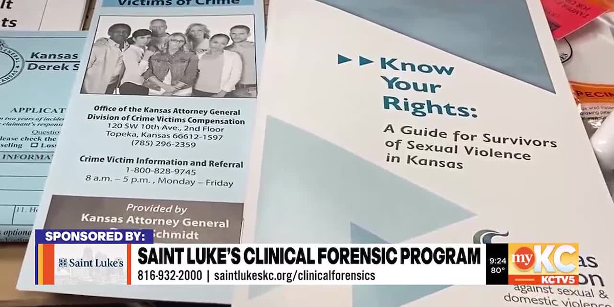 Saint Luke’s Clinical Forensic Program [Video]