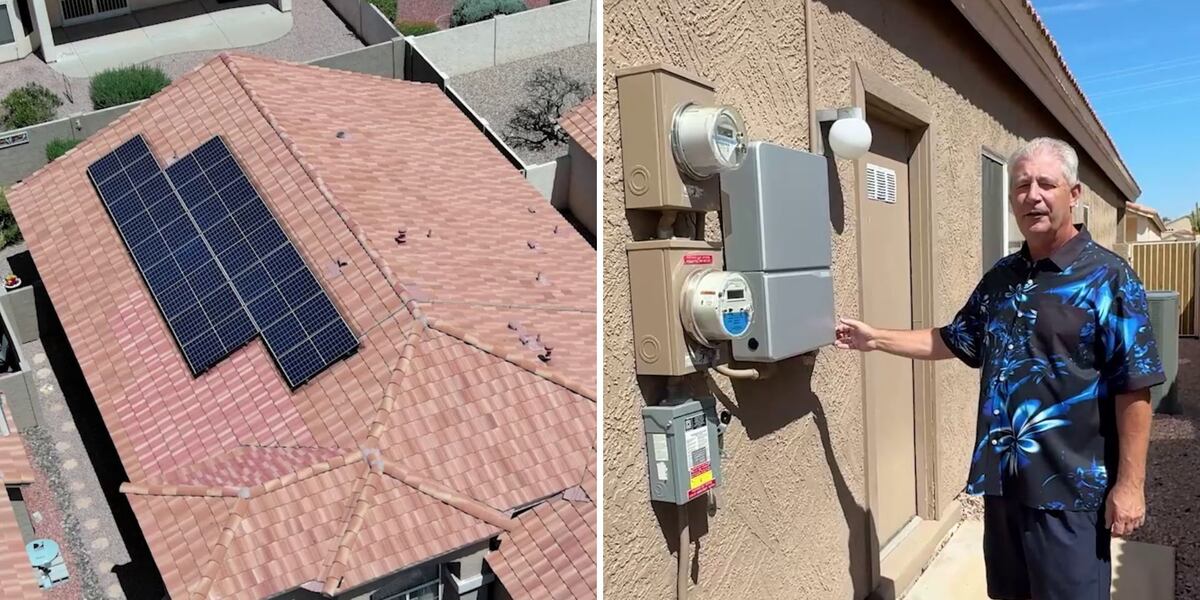 Peoria homeowner has been waiting 2 months for solar company to make repairs [Video]