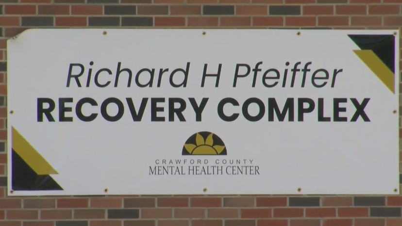 Crawford County Mental Health Center opens new facility to enhance addiction treatment [Video]