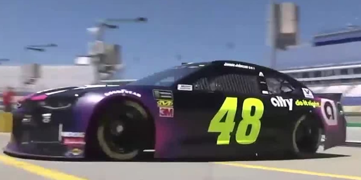 Local racers comment on NASCAR possibly bringing street race to Cincinnati [Video]