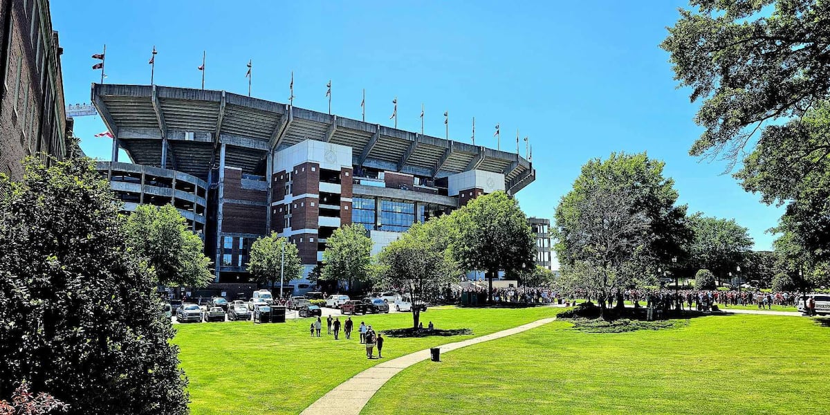 With days to spare, Tuscaloosa businesses prepped and ready for game day [Video]