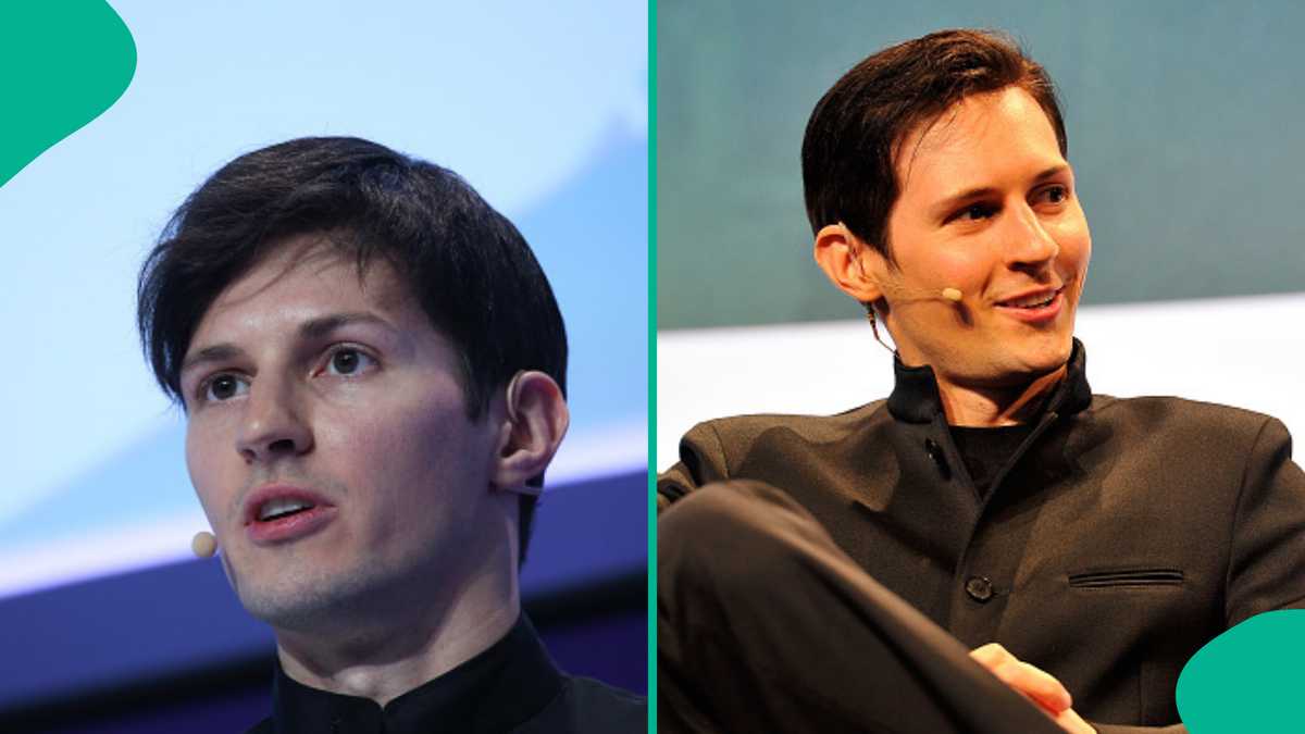 Pavel Durov: Founder of Telegram, Father of 100 Children, Among Others [Video]