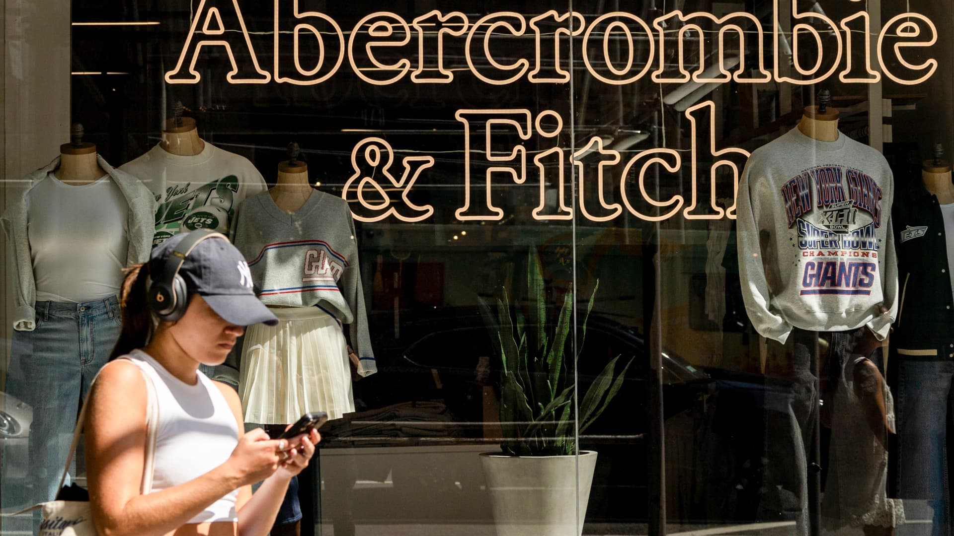 Abercrombie & Fitch (ANF) earnings Q2 2024 [Video]