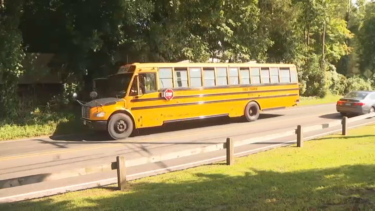 Students in Southbury return to classroom as rebuilding continues in town  NBC Connecticut [Video]