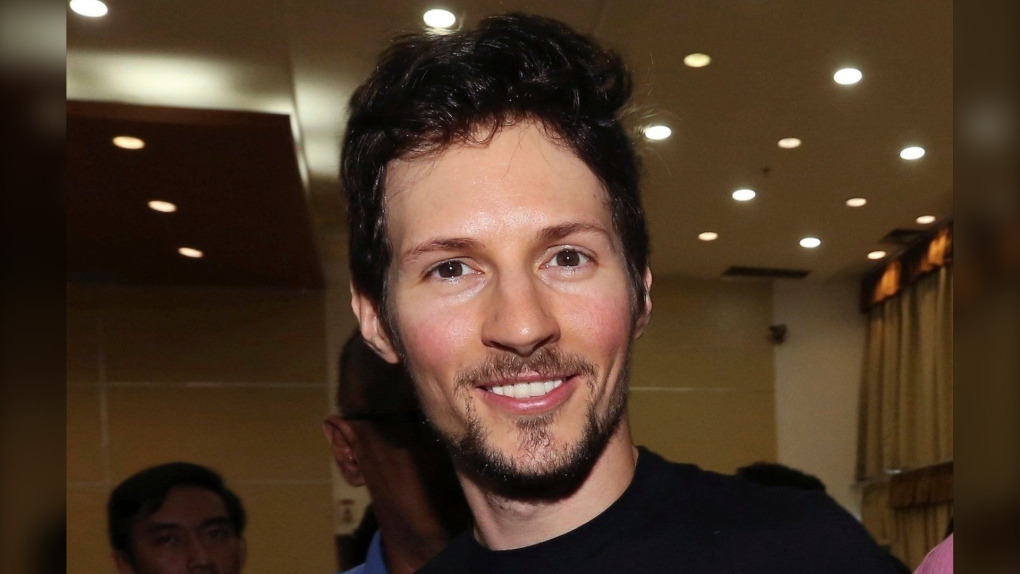 Telegram CEO arrest: Durov given preliminary charges by French authorities [Video]