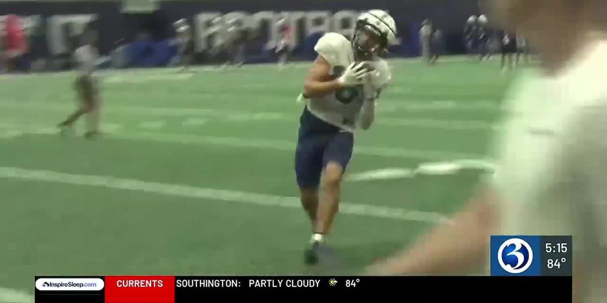 UConns new starting quarterback revealed [Video]