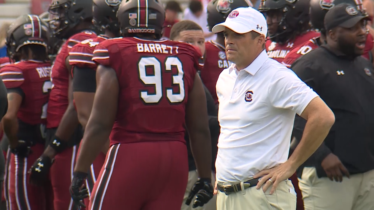 Shane Beamer previews South Carolina’s season opener [Video]