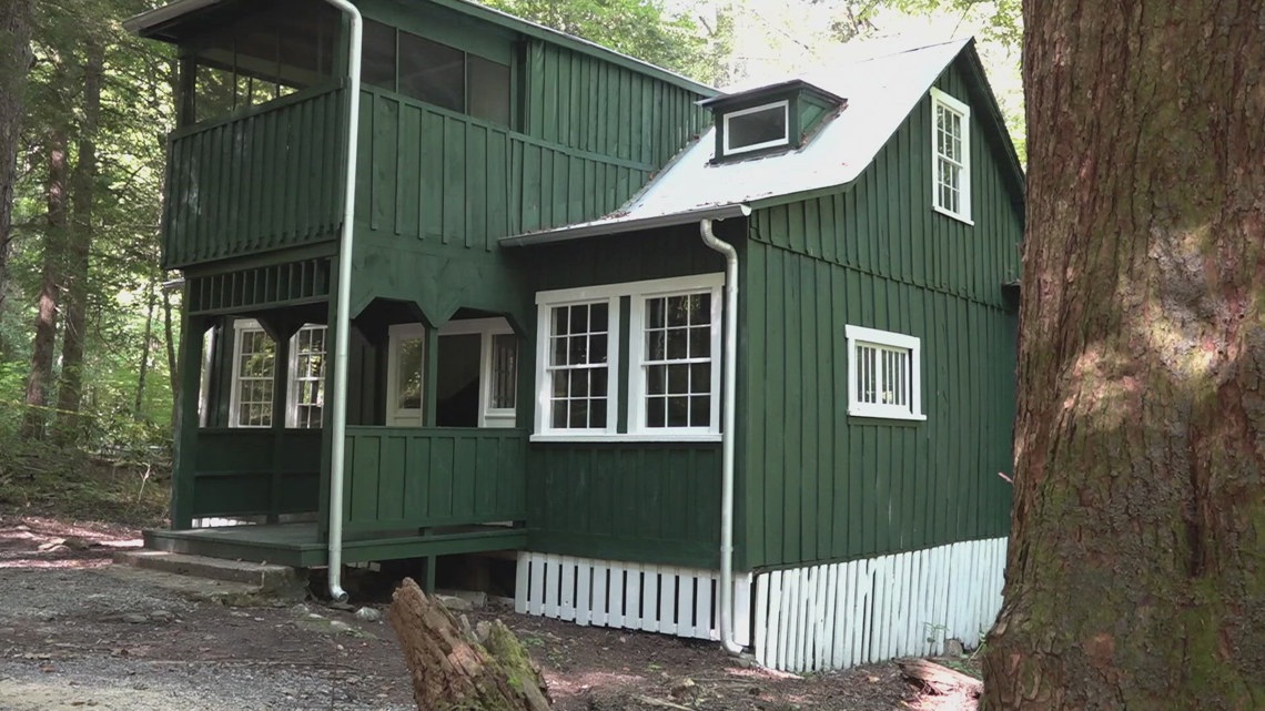 Final ‘Forever Places’ historic home in Elkmont area opens to the public after restoration work [Video]