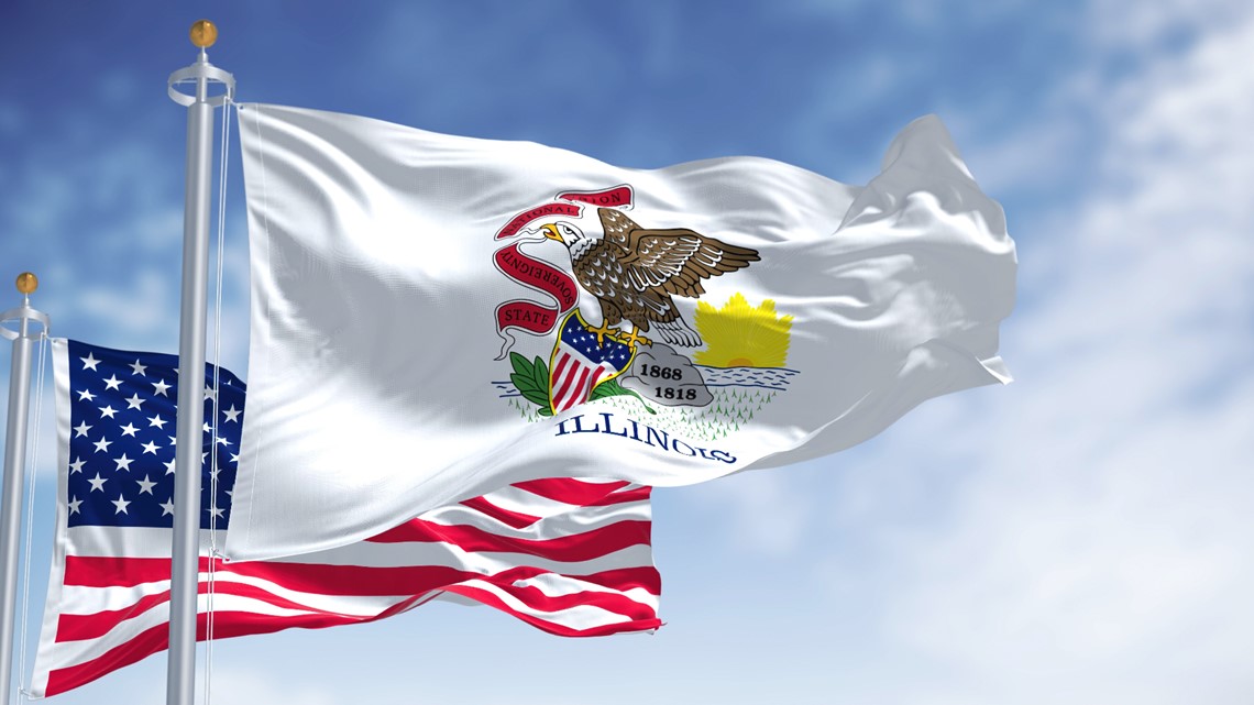 New Illinois state flag contest: How to submit your design [Video]