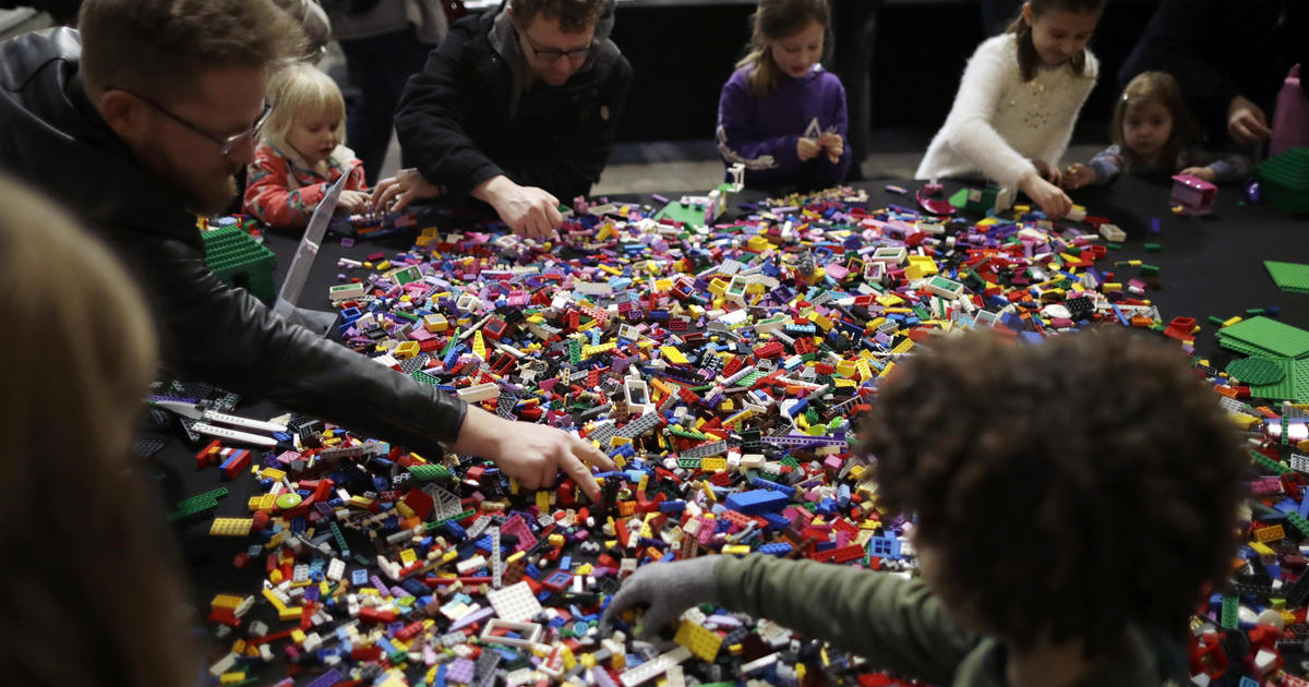 LEGO to scale up use of renewable plastics in its bricks, with goal of replacing fossil fuel-based materials by 2032 [Video]