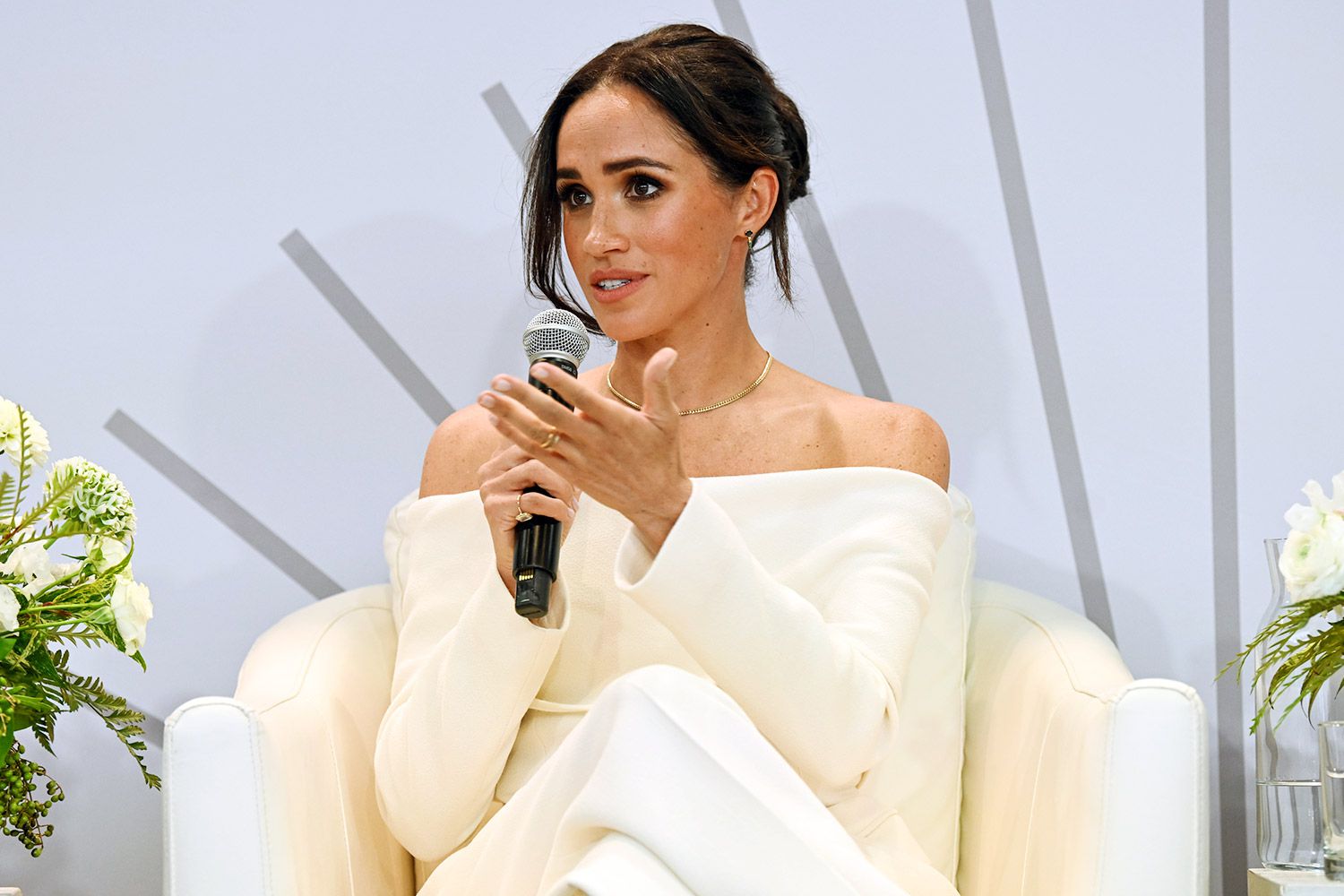 Meghan Markle Prepares Lifestyle Brand Launch, CEO Rumors Debunked: Source [Video]