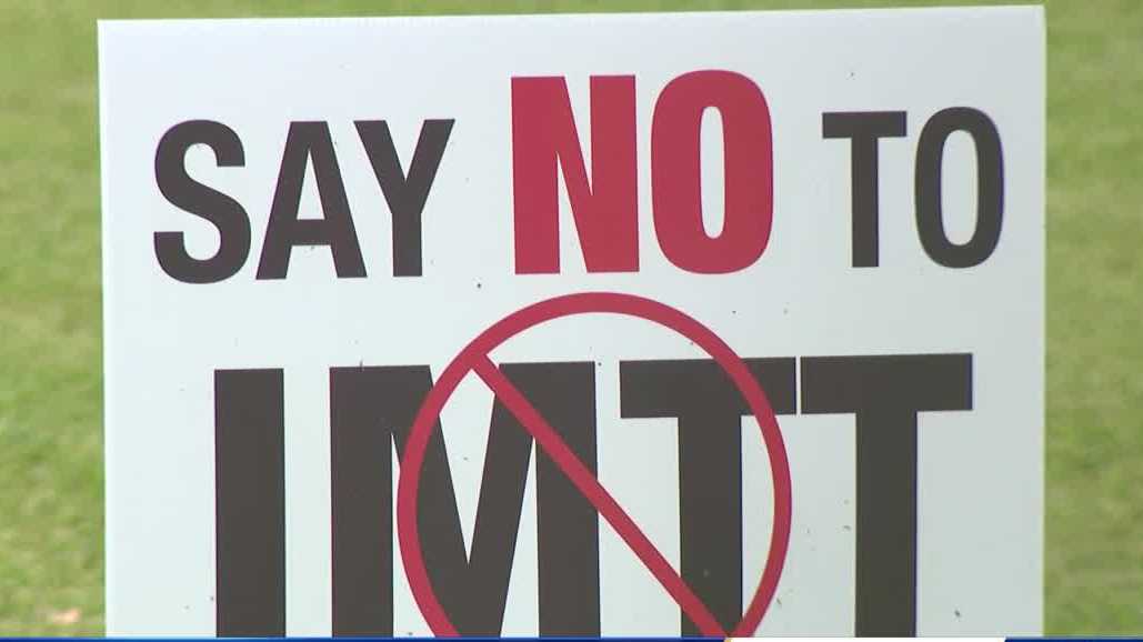 Residents oppose IMTT’s rezoning request, question its intended use [Video]