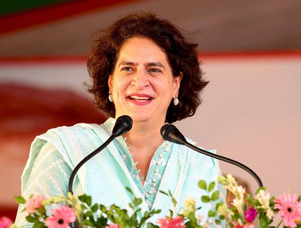 If you call day as night, it is night or else jail: Priyanka Gandhi mocks UP’s social media policy [Video]