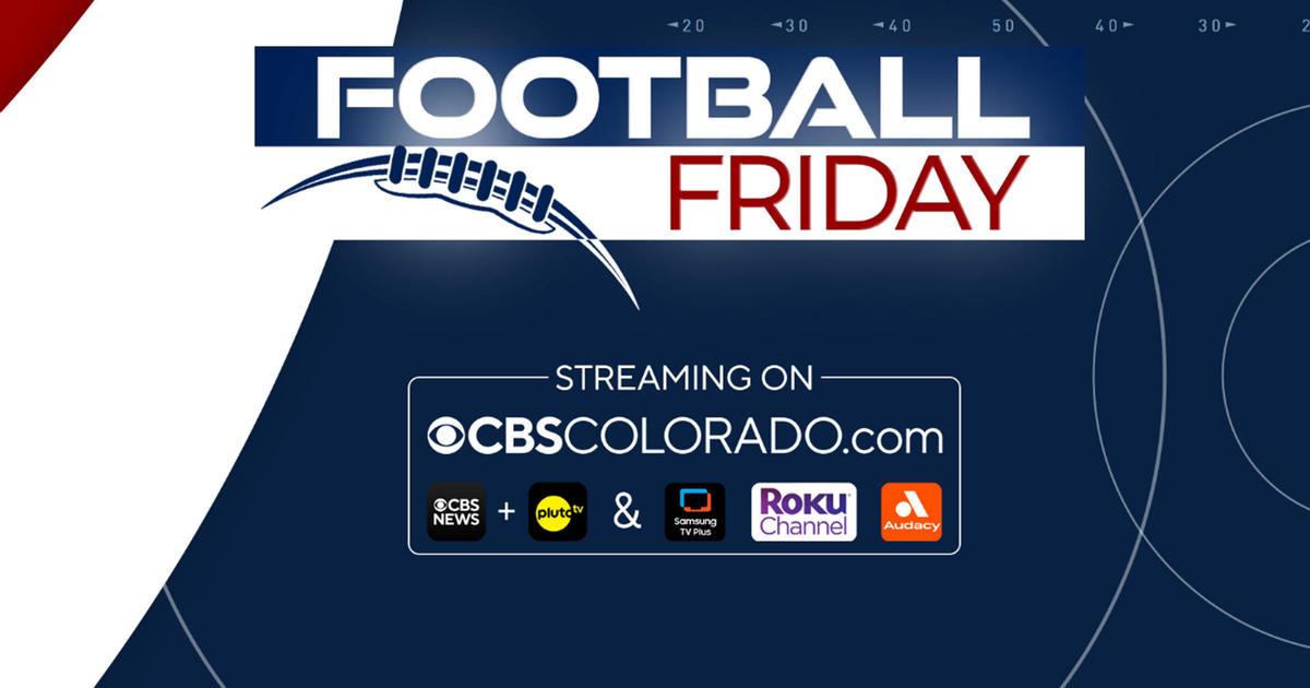 How to watch: Valor Christian vs. Regis Jesuit on “Football Friday” on CBS News Colorado stream [Video]