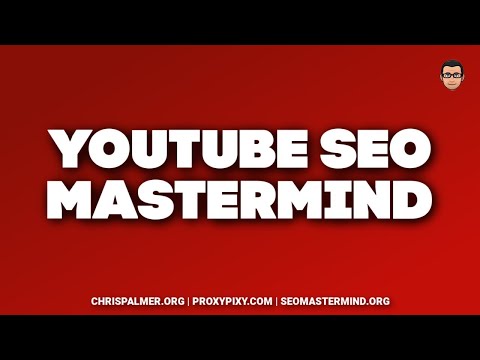 Local SEO Mastermind – Chris Palmer SEO [Video]