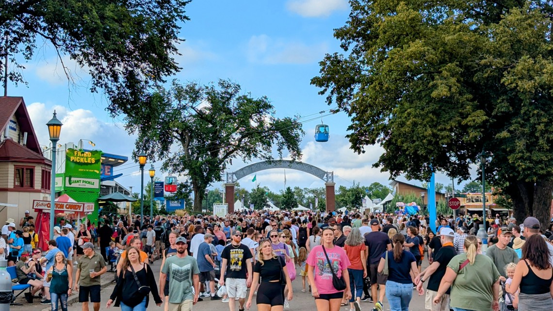 Minnesota State Fair announces best food vendors, attractions [Video]