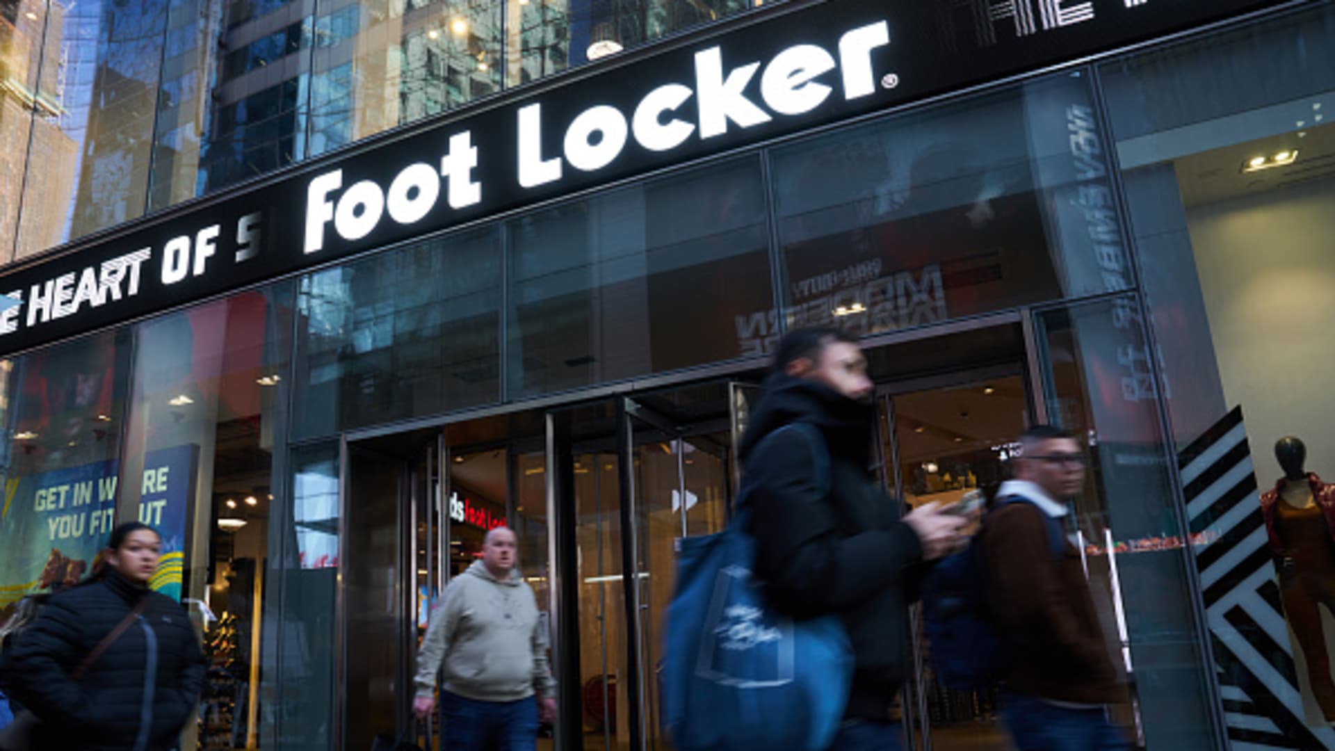 Foot Locker (FL) earnings Q2 2024 [Video]