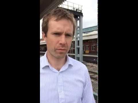 Vital Midland Mainline needs electrifying sooner rather than later  My Nottingham News [Video]