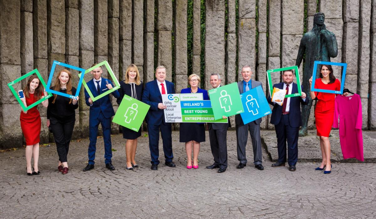 Could you be Ireland’s Best Young Entrepreneur? [Video]