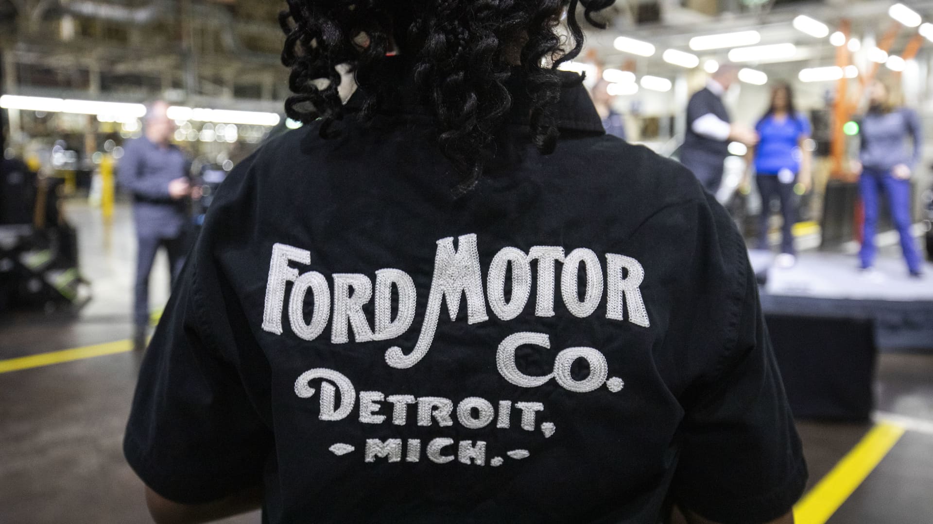 Ford joins list of companies walking back DEI policies [Video]